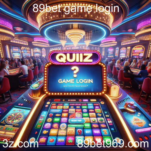 Descubra o Jogo 'Perguntas' no 89bet Game Login