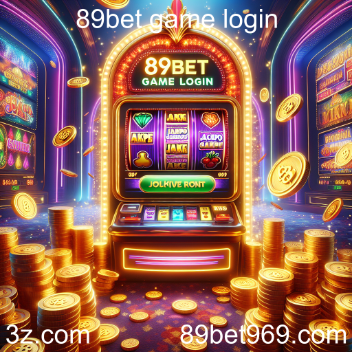 A Emoção dos Jackpots no 89bet Game Login